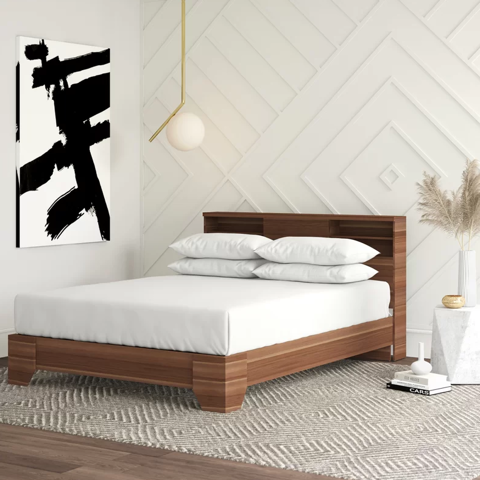 Giường ngủ - Công Ty Cổ Phần Chế Biến Lâm Sản Quảng Ninh